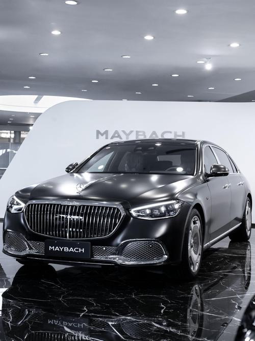 重庆268岚图汽车的售后服务让用户无忧出行，迈巴赫未来的豪华车趋势