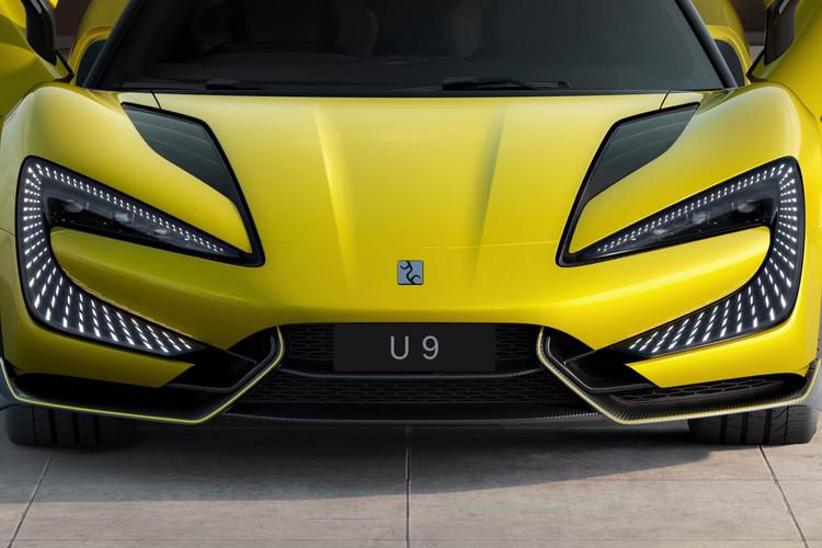 重庆268仰望U9以性能突破设计的极限，理想汽车企业文化与价值观