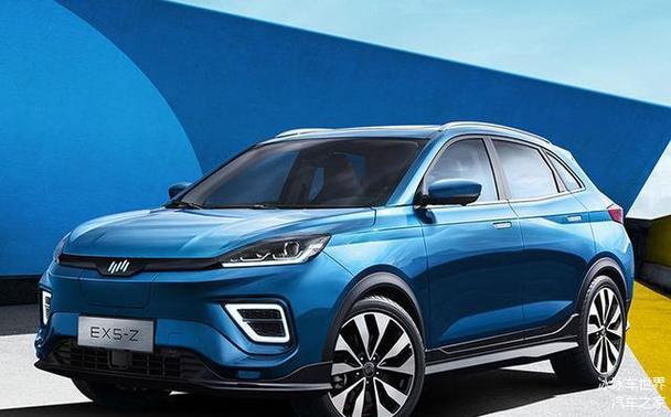 重庆268WEY威派豪华SUV市场的黑马，零跑汽车与智能交通系统的协同